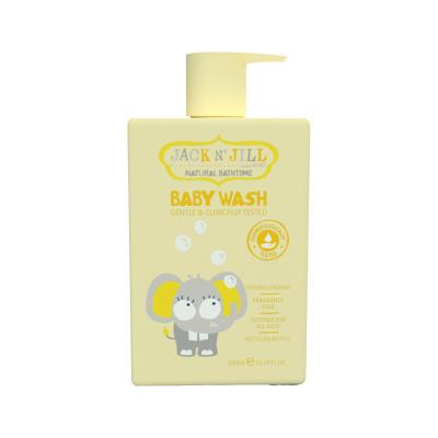 Jack N' Jill Natural Bathtime Baby Wash 300ml